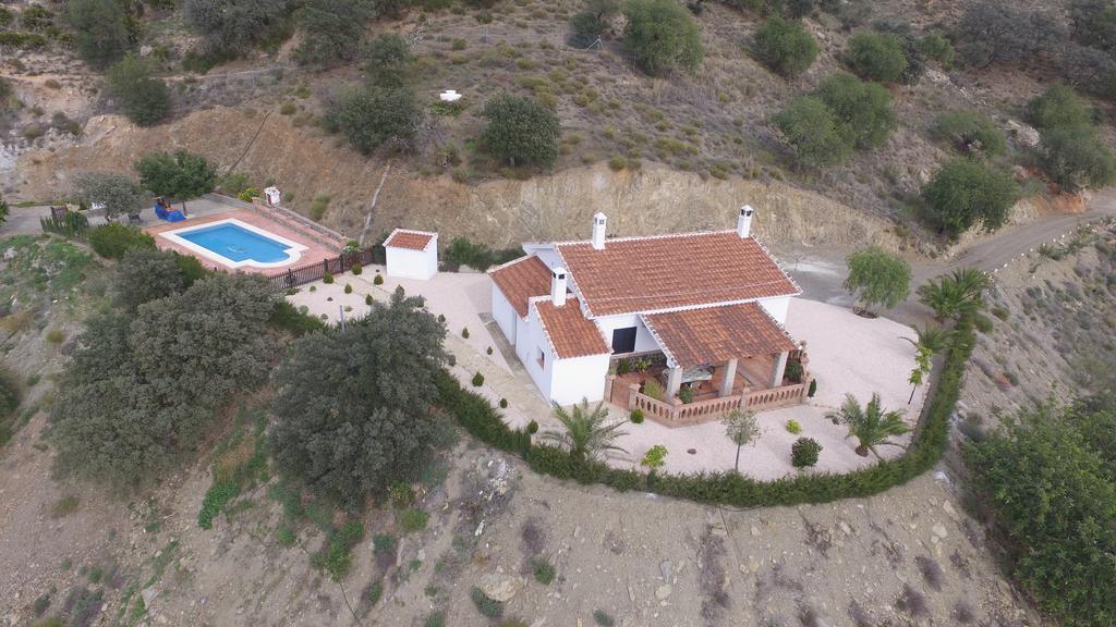 El Emigrante El Chorro Exterior foto